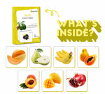 fruits picturecards 