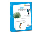 buy birds flashcards 