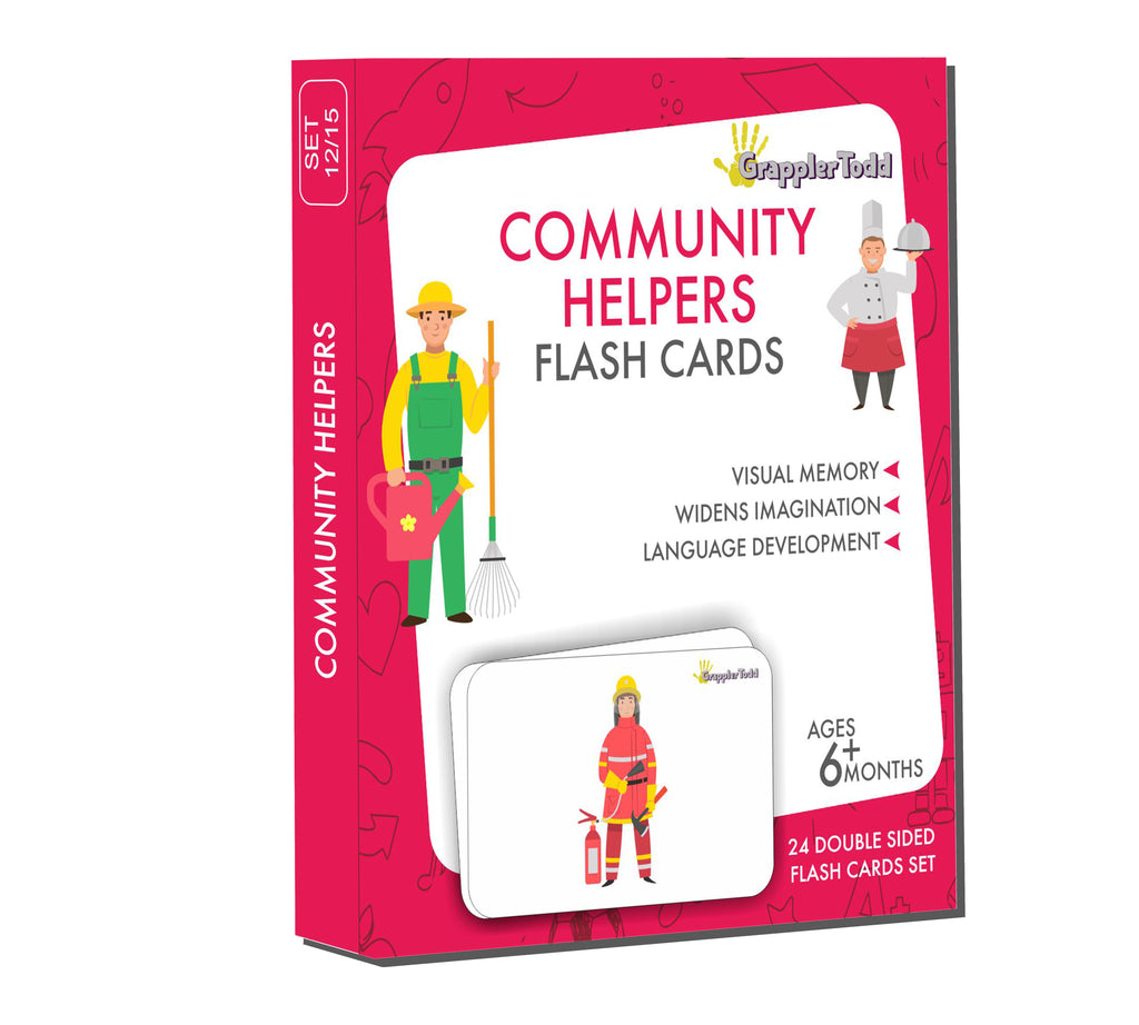 activity flashcards for kids 