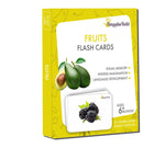 buy fruits flash cards 